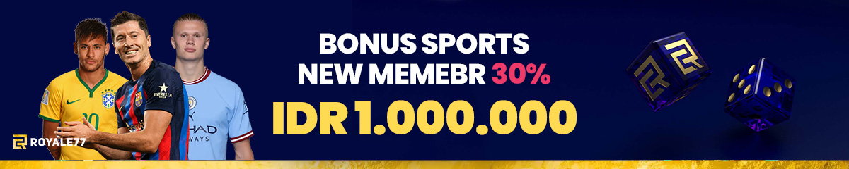 WELCOME BONUS SPORTS